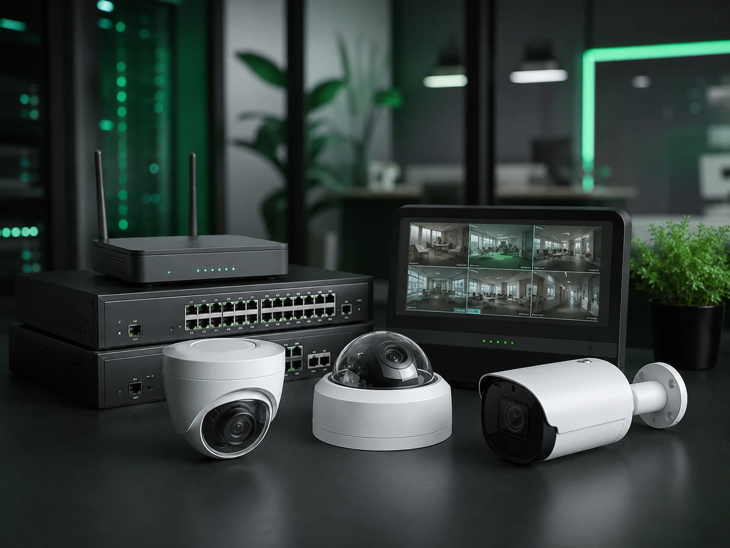 Security & networking